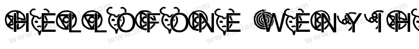 HELLOFONE WENYIHEI字体转换